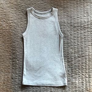 Target Gray tank